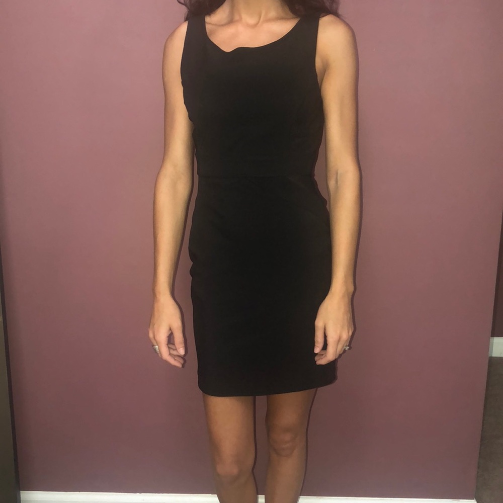 Black business dress
